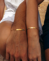 Custom Link Bracelet Set - Customcuff