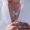 Custom Star Map Necklace Set - Customcuff