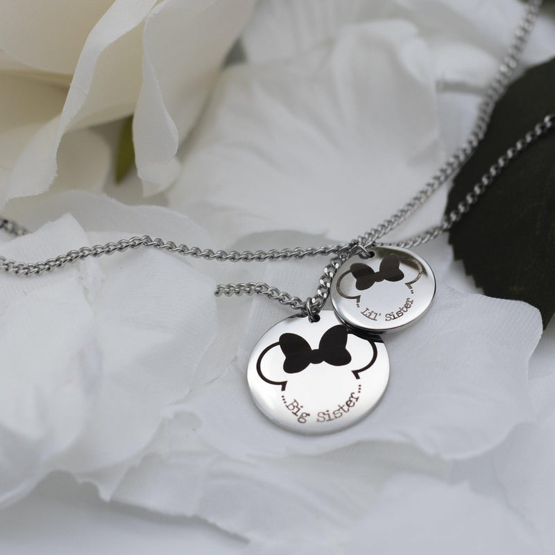 My princess necklace store