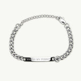 Multi-Lingual Bracelet