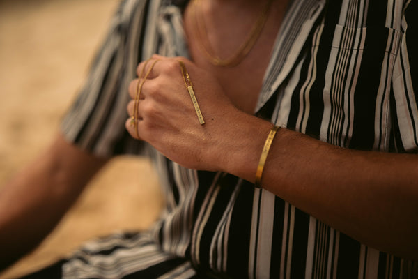 Cuff and Necklace Bundle - Customcuff