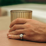 The Silver Classics: Handwriting Jewelry Set - Customcuff