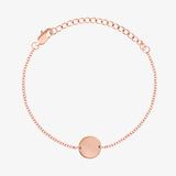 Minimal Star Map Bracelet Gift Set
