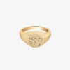 Custom Star Map Ring - Customcuff