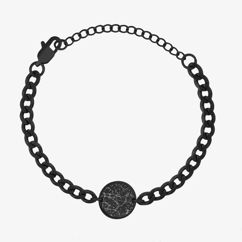 Custom Star Map Chain Bracelet - Customcuff