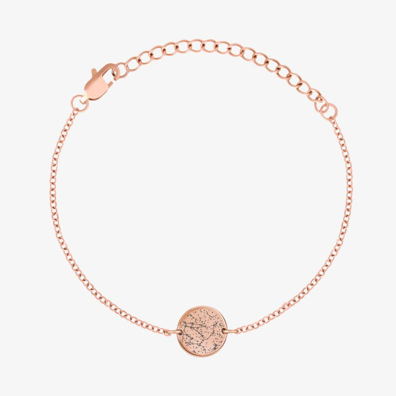 Custom Minimal Star Map Bracelet Set - Customcuff
