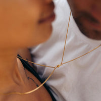 Magnetic Necklace Set - Customcuff