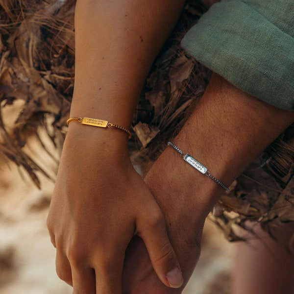 Timeless Bracelet Set - Customcuff