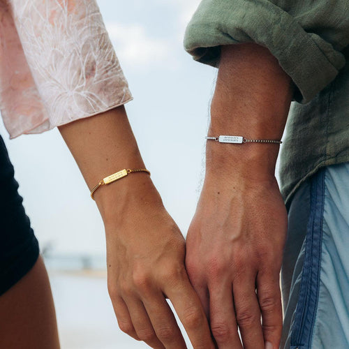 Timeless Bracelet Set - Customcuff