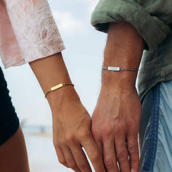 Timeless Bracelet Set - Customcuff