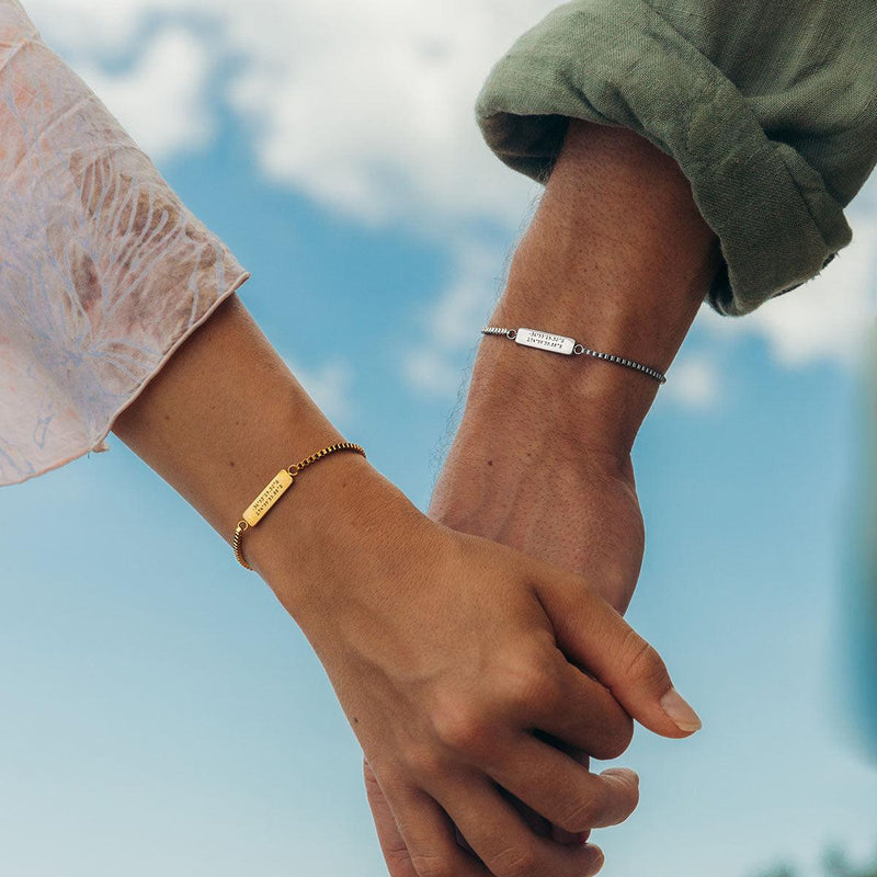 Timeless Bracelet Set - Customcuff