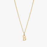 Initial Necklace - Customcuff
