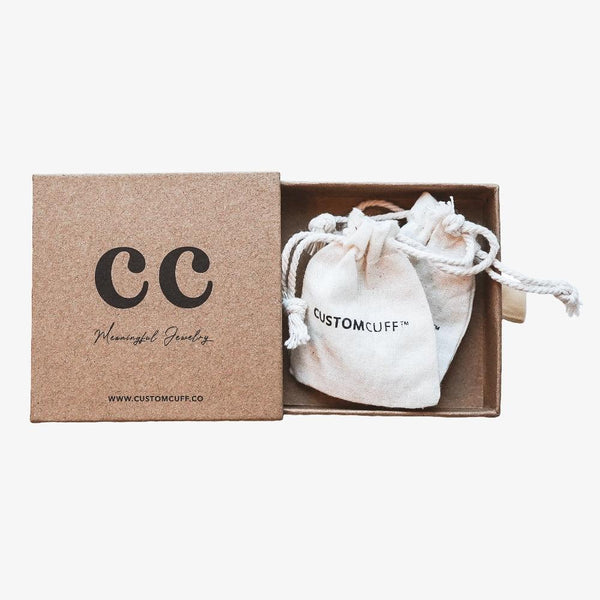 Premium Eco Drawer Gift Box - Customcuff