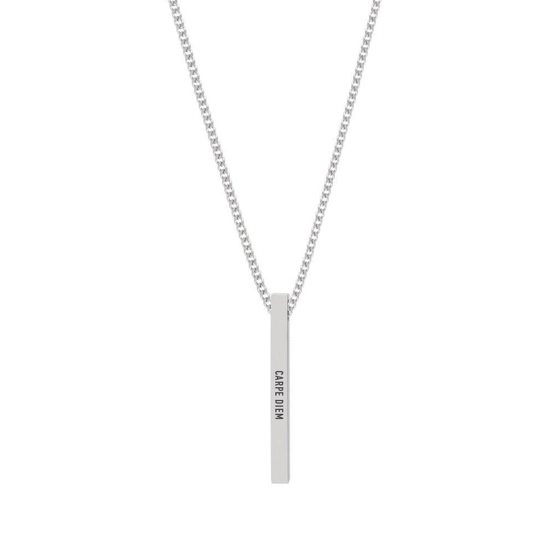 "CARPE DIEM" NECKLACE - Customcuff