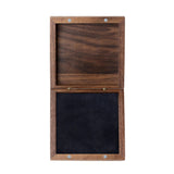 Walnut Wooden Gift Box - Customcuff