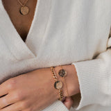 Minimal Star Map Bracelet Set