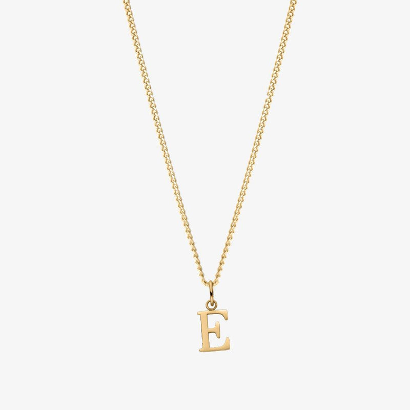 Initial Necklace - Customcuff