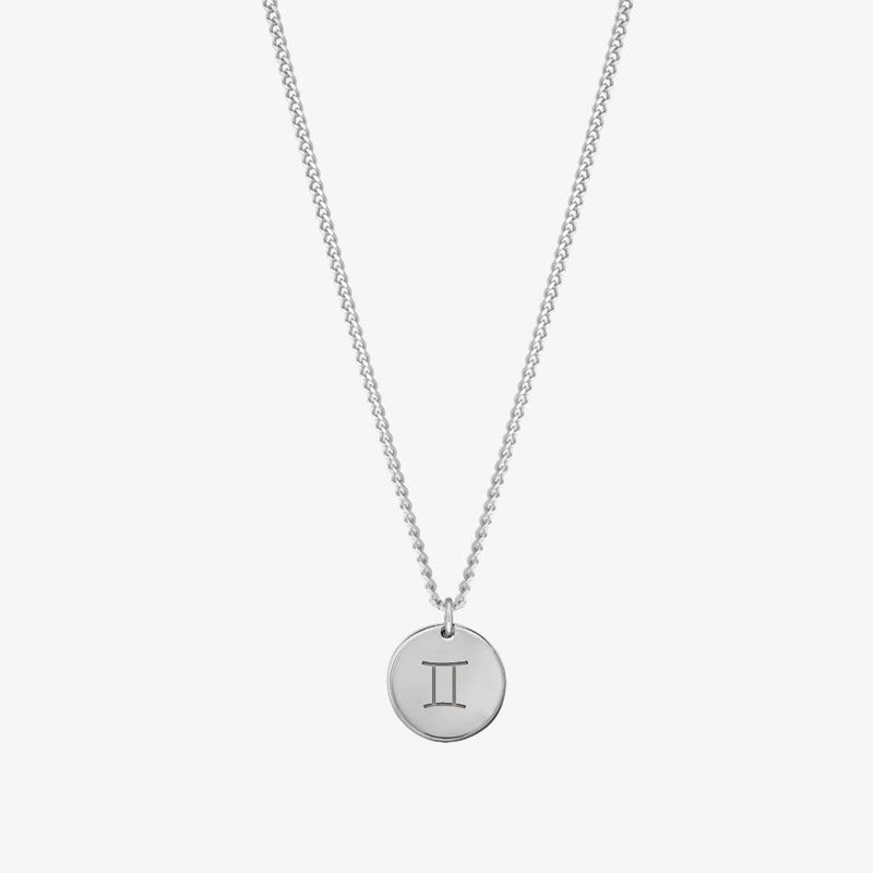 Zodiac Sign Necklace - Customcuff
