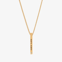 Custom Bar Necklace - Customcuff