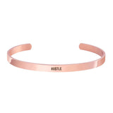 "HU$TLE" CUFF - Customcuff