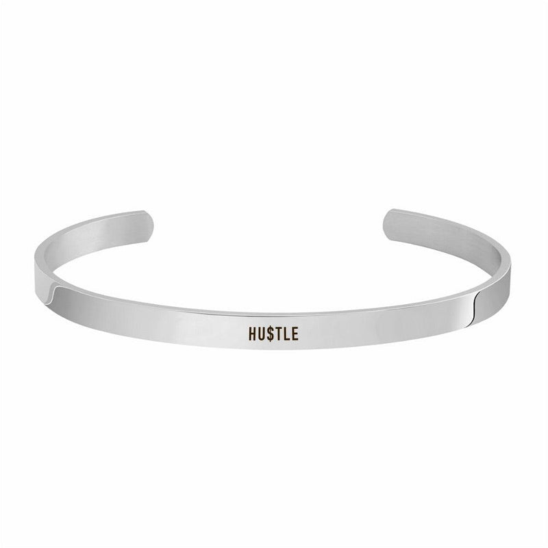 "HU$TLE" CUFF - Customcuff