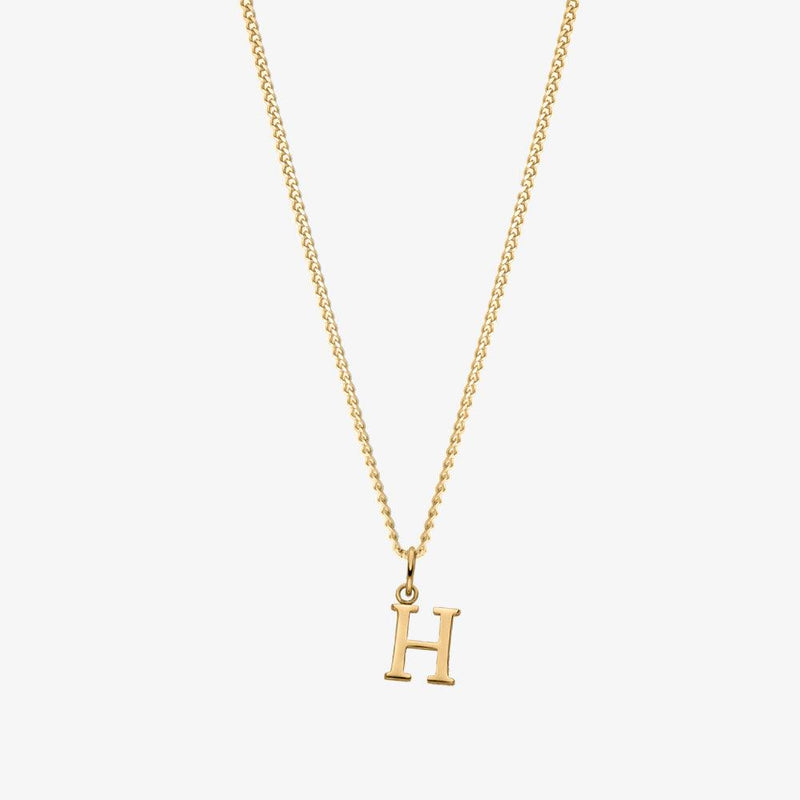 Initial Necklace - Customcuff