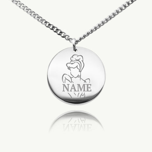 My Princess Necklace