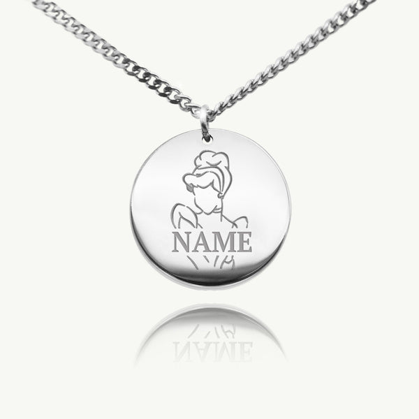My Princess Necklace
