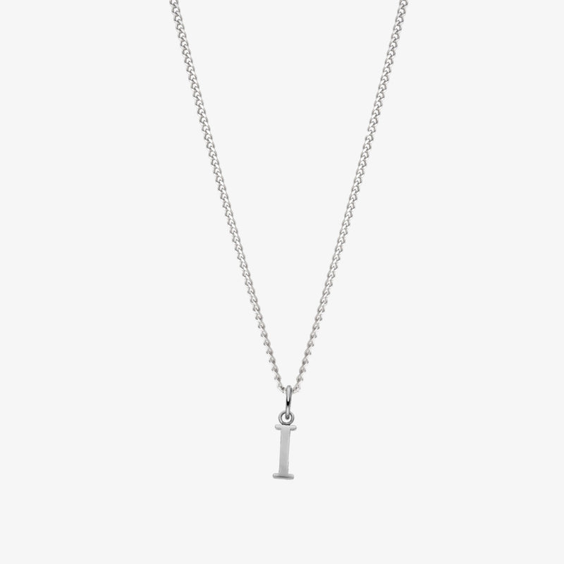 Initial Necklace