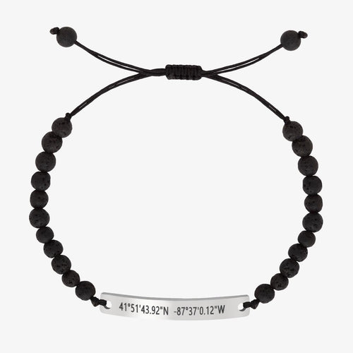 Custom Lava Bracelet