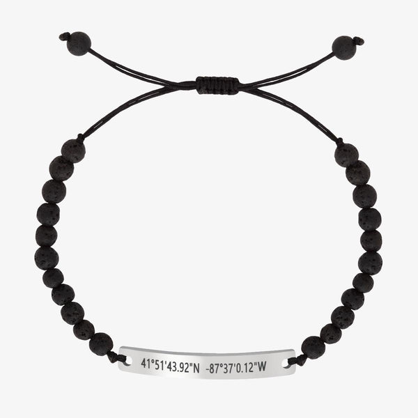 Custom Lava Bracelet