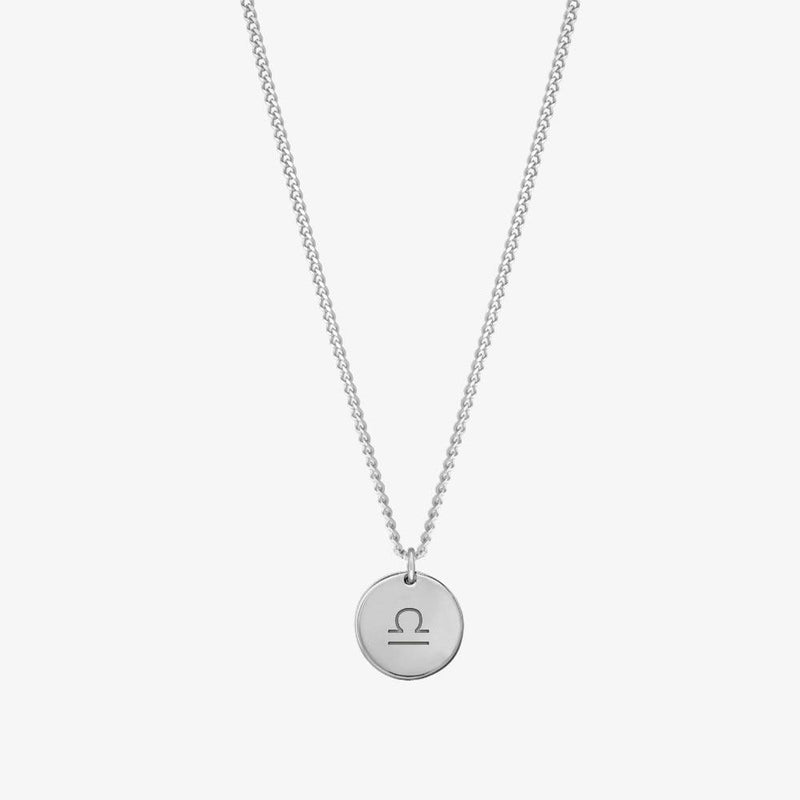 Zodiac Sign Necklace - Customcuff