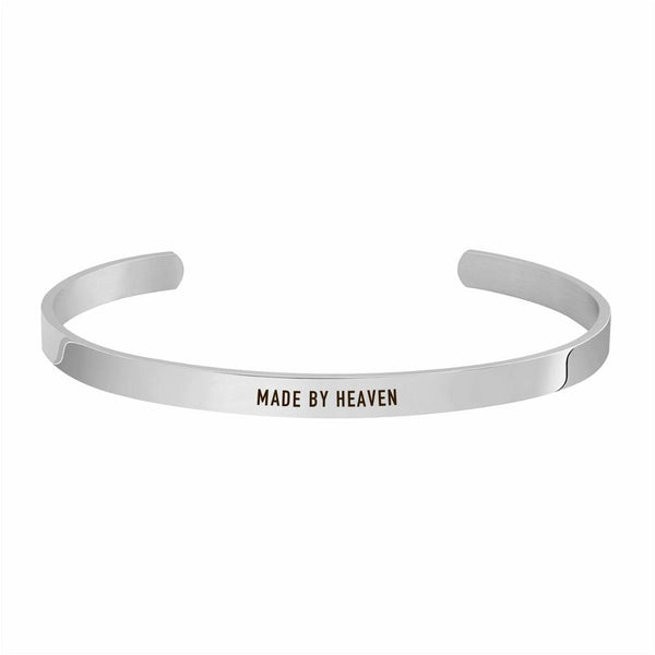 "MADE BY HEAVEN" CUFF - Customcuff