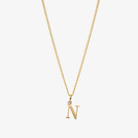 Initial Necklace - Customcuff