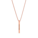 "YOU'RE MY PERSON" NECKLACE