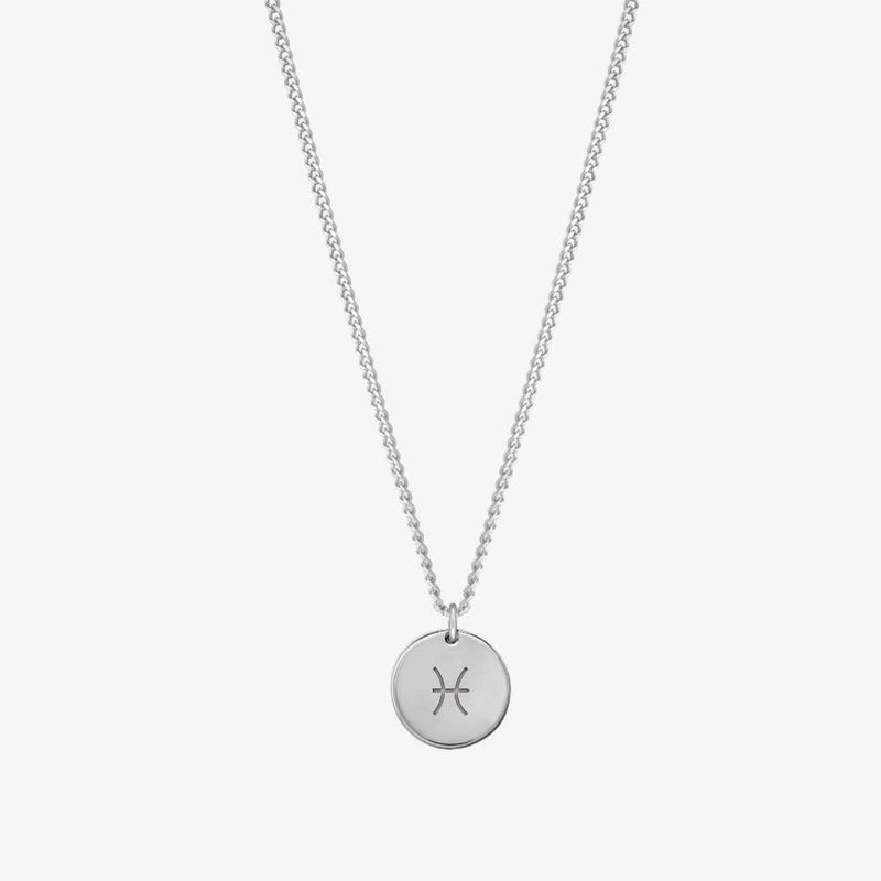 Zodiac Sign Necklace - Customcuff