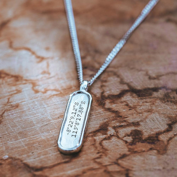 Premium Custom Necklace - Customcuff