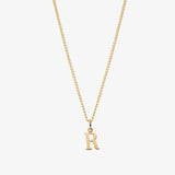 Initial Necklace - Customcuff