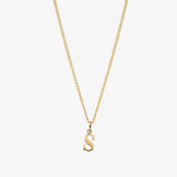 Initial Necklace - Customcuff