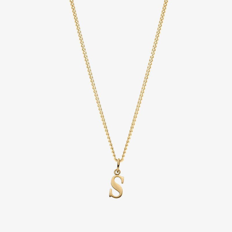 Initial Necklace - Customcuff