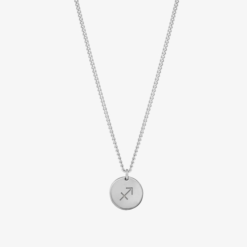 Zodiac Sign Necklace - Customcuff