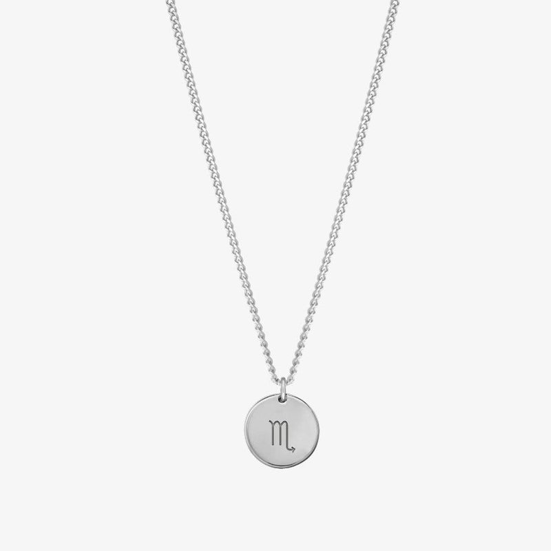 Zodiac Sign Necklace - Customcuff