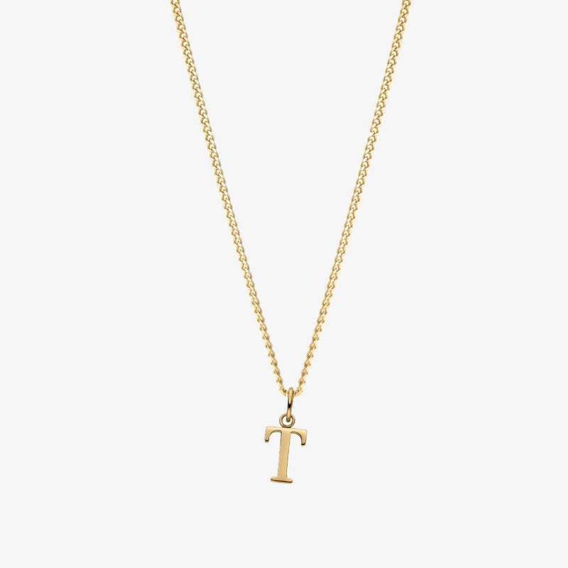 Initial Necklace - Customcuff