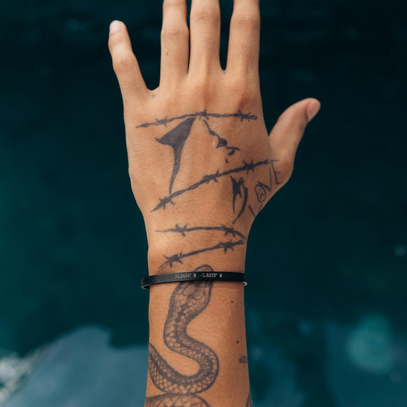 Custom Matte Black Series - Customcuff