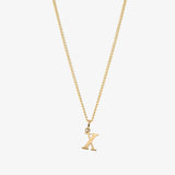 Initial Necklace - Customcuff