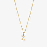 Initial Necklace - Customcuff