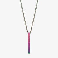 Custom Bar Necklace - Customcuff