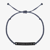 Custom Braided Bracelet