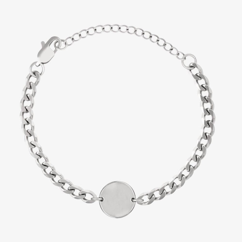 Custom Star Map Chain Bracelet - Customcuff