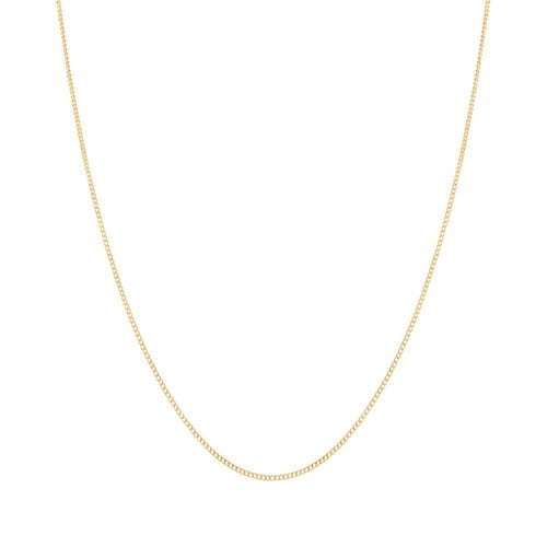 Cuban Chain Necklace (adjustable length) - Customcuff
